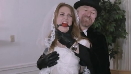 Bride Of The Bondage Masters With Ashley Lane