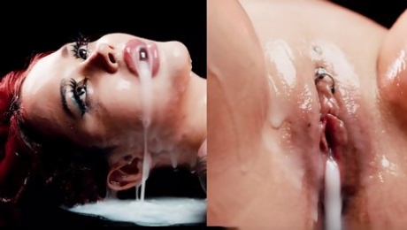 Real Life Hentai Compilation - Hottest chicks fucked and creampied by huge Tentacles