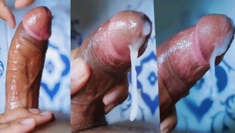 Call girl with hot hands made me cum