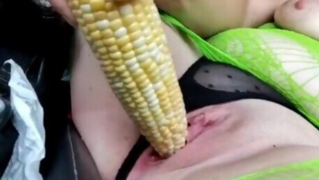 Corn hole