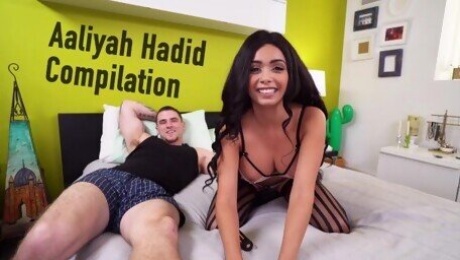 The Aaliyah Hadid Compilation: Watch Now!
