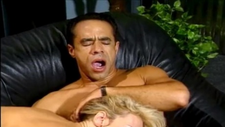 Cum in Ass 90s Porn Scene by AdultPrime