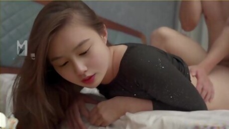 Asian cute nymph hot porn clip