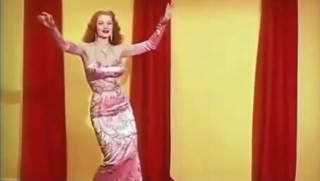 tempest storm striptease