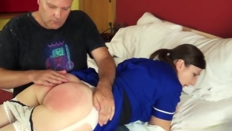 Dreamsofspanking - Treated For